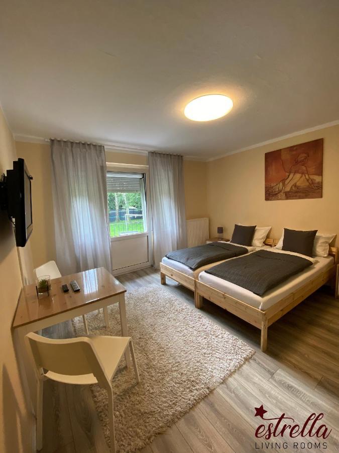 Estrella24 Living Rooms 87 Paris Herne Exterior photo
